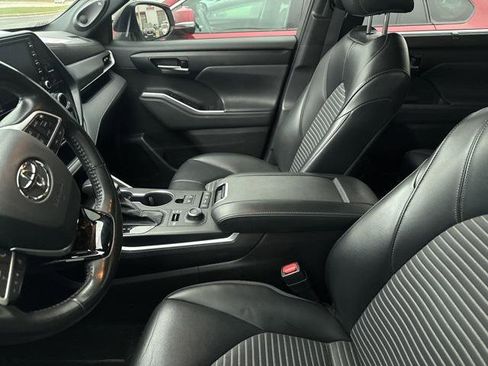 Certified 2022 Toyota Highlander XSE image 4