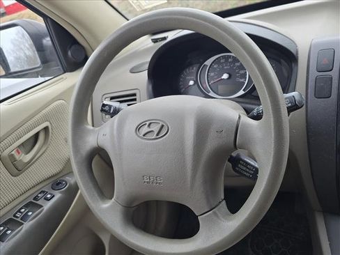 Used 2007 Hyundai Tucson GLS image 8