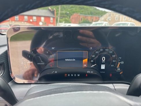 New 2025 Ford Mustang Dark Horse image 15