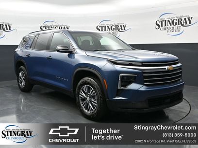 Used 2026 Chevrolet Traverse LT