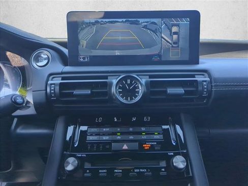 Used 2023 Lexus IS 350 F Sport w/ Navigation Package RWD image 17