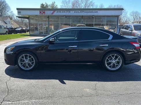 Used 2011 Nissan Maxima 3.5 SV w/ Sport Pkg image 8