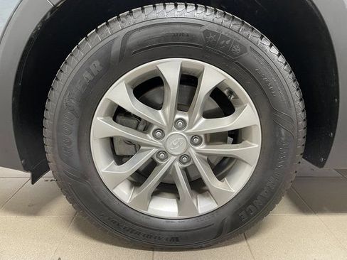 Used 2020 Hyundai Santa Fe SEL AWD/4WD image 7