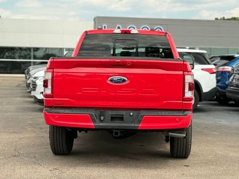 Used 2021 Ford F150 Lariat w/ Equipment Group 502A High AWD/4WD image 40