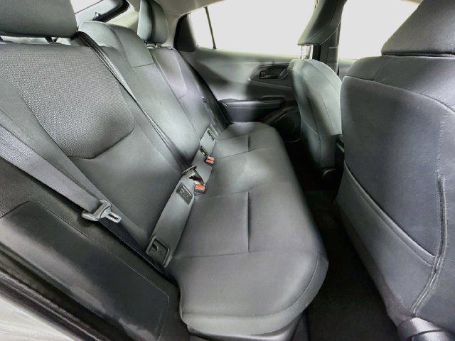 Certified 2025 Toyota Prius LE FWD image 26