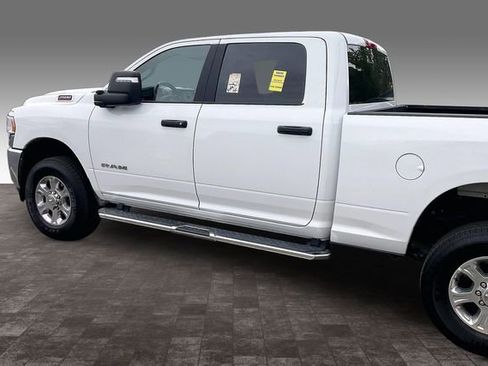 Used 2024 RAM 2500 Big Horn w/ Bed Utility Group AWD/4WD image 4