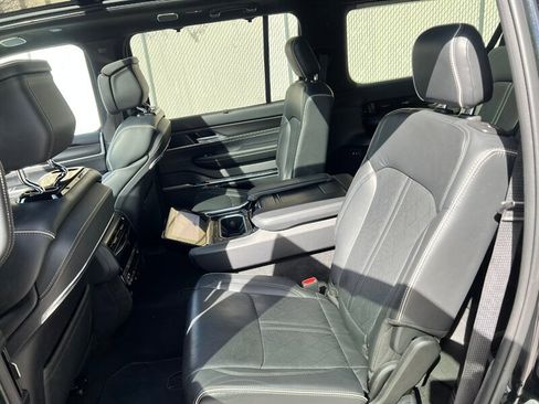 Used 2024 Jeep Grand Wagoneer L Series II w/ Quick Order Packagew 28T image 23