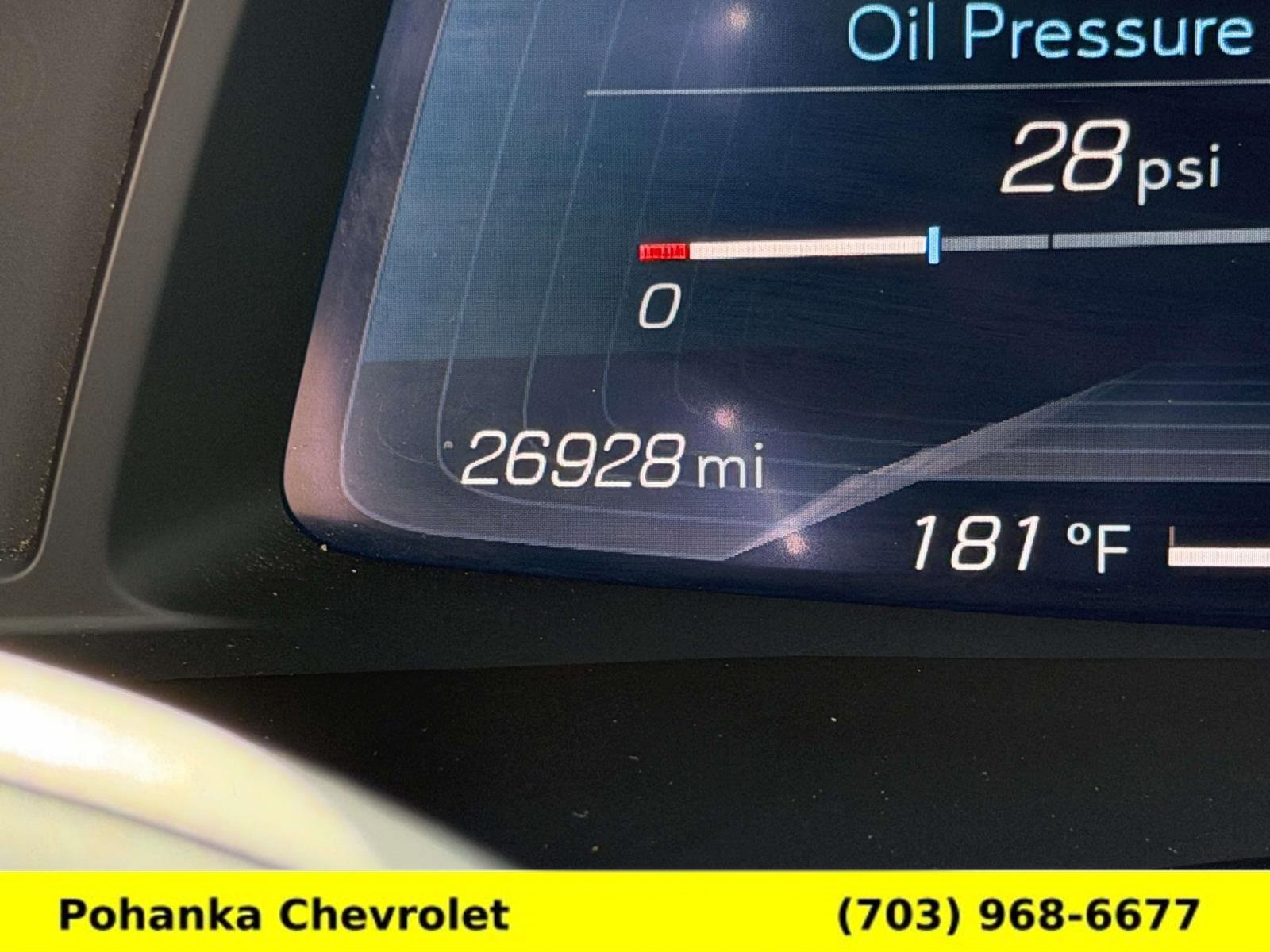 Used 2021 Chevrolet Corvette Stingray Premium Conv w/ Z51 Performance Package RWD image 29