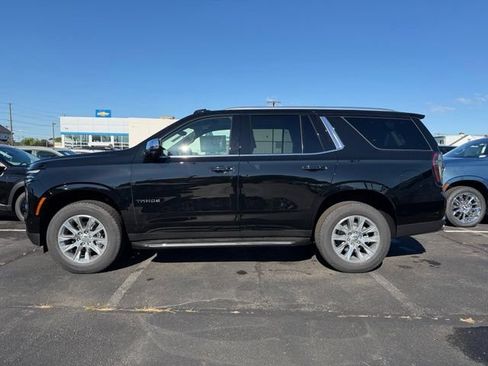 New 2026 Chevrolet Tahoe Premier AWD/4WD image 4