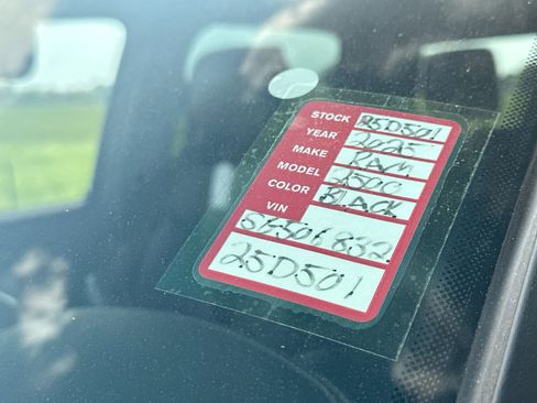 New 2025 RAM 2500 Laramie image 26