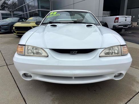 Used 1998 Ford Mustang Cobra image 2