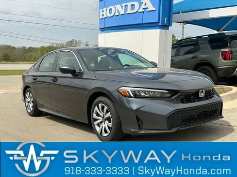 New 2026 Honda Civic LX image 1