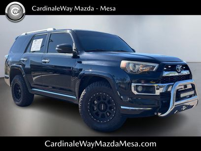 Used 2018 Toyota 4Runner Limited