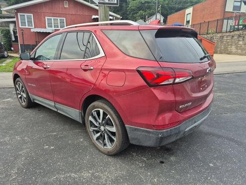 Used 2024 Chevrolet Equinox Premier AWD/4WD image 5