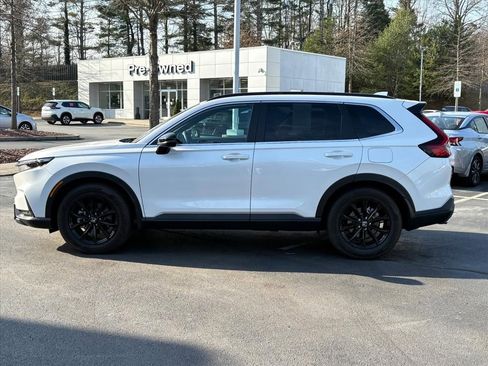 Used 2024 Honda CR-V Sport-L image 3