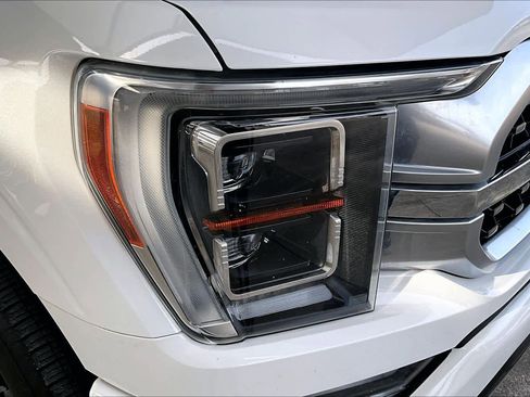 Used 2021 Ford F150 Platinum w/ Equipment Group 701A High image 26