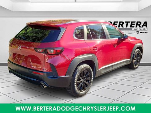 Used 2026 MAZDA CX-50 AWD 2.5 S w/ Preferred Pkg image 6