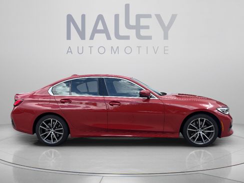 Used 2021 BMW 330i xDrive Sedan w/ Convenience Package AWD/4WD image 4