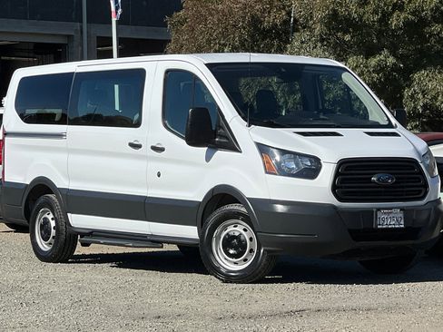Certified 2018 Ford Transit 150 XL image 2