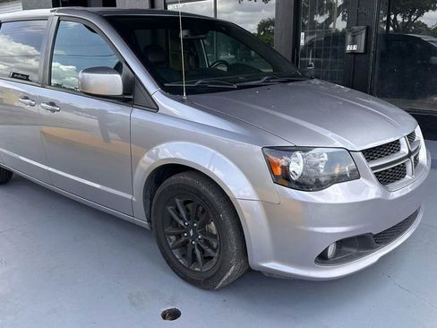 Used 2019 Dodge Grand Caravan GT image 7