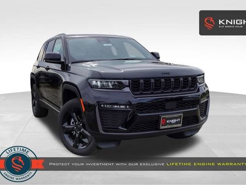 New 2026 Jeep Grand Cherokee Limited image 1