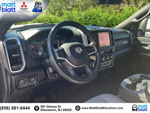 Used 2024 RAM 2500 Big Horn w/ Bed Utility Group image 15