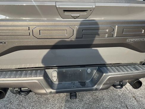 Used 2018 Ford F150 Raptor w/ Equipment Group 802A Luxury AWD/4WD image 47
