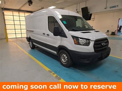 Used 2020 Ford Transit 250 Medium Roof w/ Interior Upgrade Package