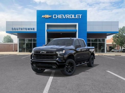 New 2026 Chevrolet Silverado 1500 RST AWD/4WD image 8