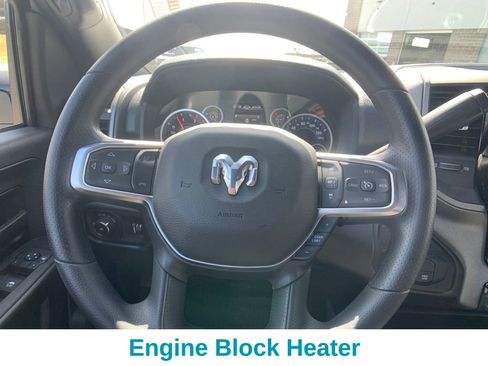 New 2026 RAM 5500 Tradesman w/ Chrome Appearance Group image 15