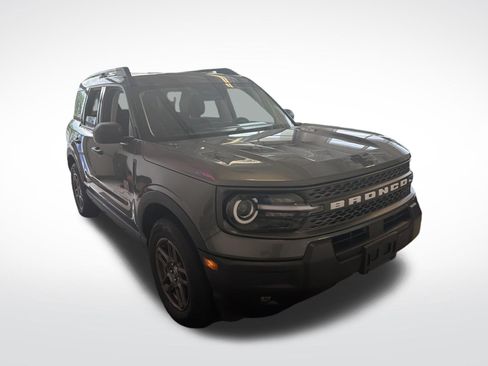 Used 2025 Ford Bronco Sport Big Bend w/ Convenience Package AWD/4WD image 3