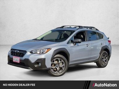 Certified 2021 Subaru Crosstrek 2.5i Sport w/ Moonroof Package
