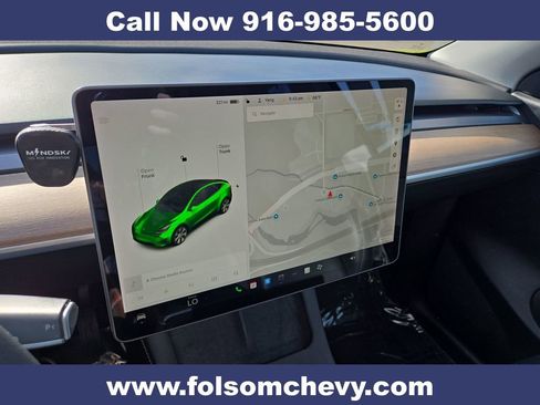 Used 2021 Tesla Model Y Long Range image 14