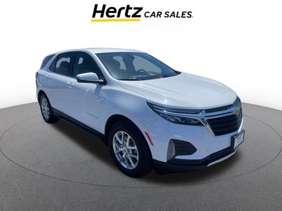 Used 2024 Chevrolet Equinox LT