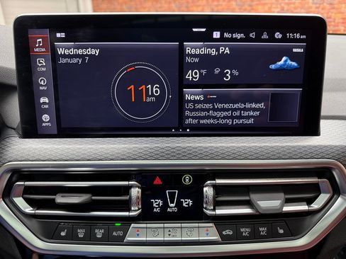 Certified 2022 BMW X3 xDrive30i w/ M Sport Package 2 image 20