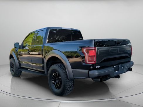 Certified 2018 Ford F150 Raptor w/ Equipment Group 802A Luxury AWD/4WD image 21