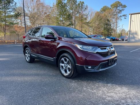 Certified 2018 Honda CR-V EX-L image 5