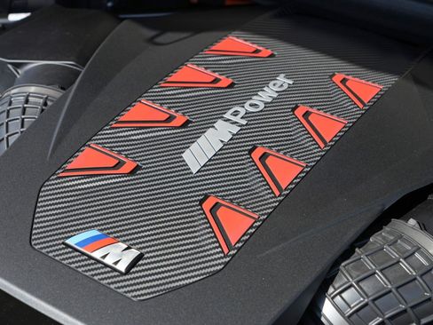 Used 2024 BMW XM Label Red AWD/4WD image 9