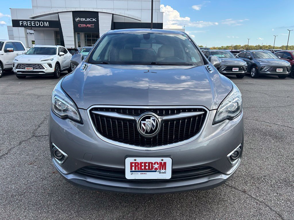 Used 2019 Buick Envision Preferred w/ LPO, Cargo Package FWD image 8
