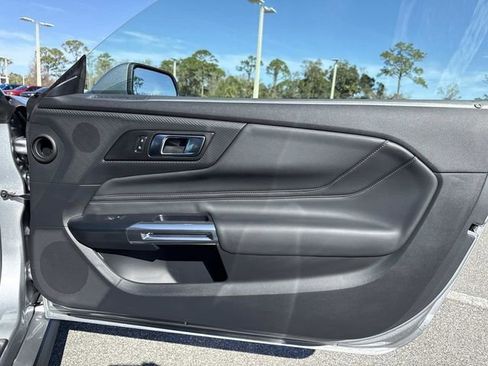 Used 2025 Ford Mustang Premium w/ Wheel & Stripe Package image 9