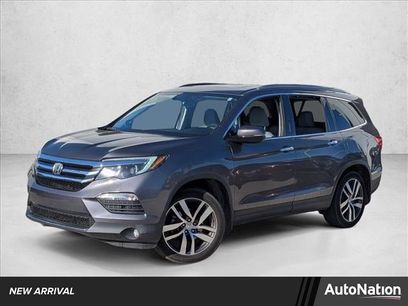 Used 2018 Honda Pilot Touring