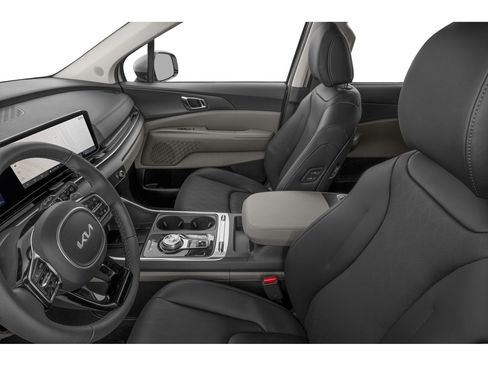 New 2027 Kia Carnival SX w/ Dark Edition Package FWD image 33