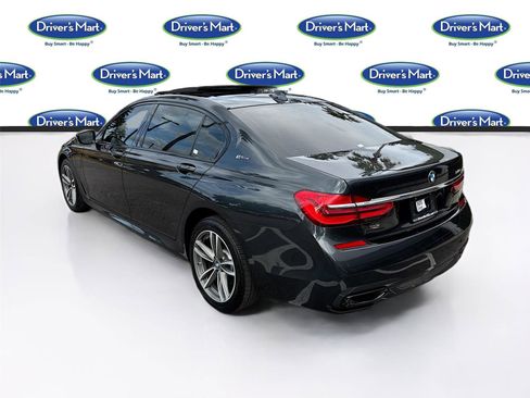 Used 2019 BMW 740e xDrive w/ M Sport Package image 5