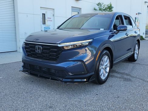 Used 2025 Honda CR-V EX-L image 3
