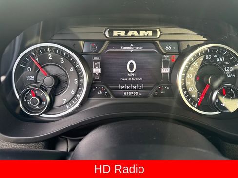 Used 2023 RAM 1500 Laramie image 19