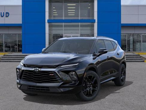 New 2026 Chevrolet Blazer RS w/ Driver Confidence II Package AWD/4WD image 6