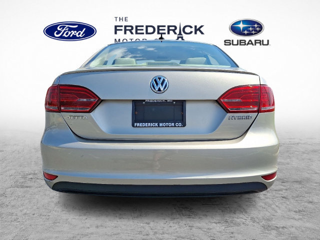 Used 2013 Volkswagen Jetta Hybrid Sedan FWD image 5
