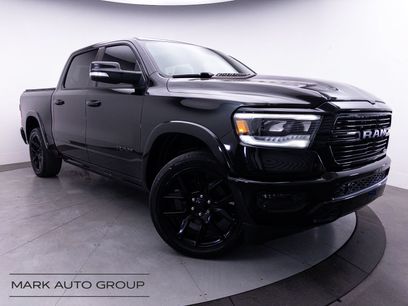 Used 2020 RAM 1500 Laramie