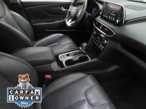 Used 2020 Hyundai Santa Fe Limited FWD image 26