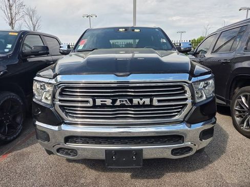 Used 2024 RAM 1500 Laramie image 2